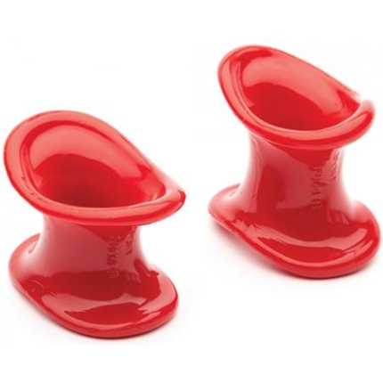 Sport F*cker Ergonomic Ball Stretcher Kit Red