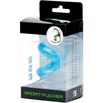 Sport Fucker Trainer Ring - Ice Blue