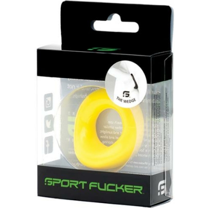 Sport Fucker Wedge - Yellow