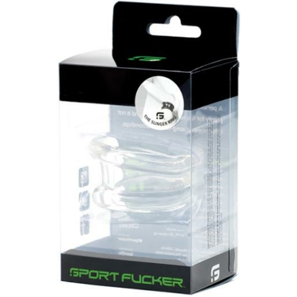 Sport Fucker Slinger - Clear