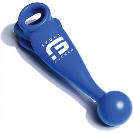 Sport Fucker Meat Harness - Blue