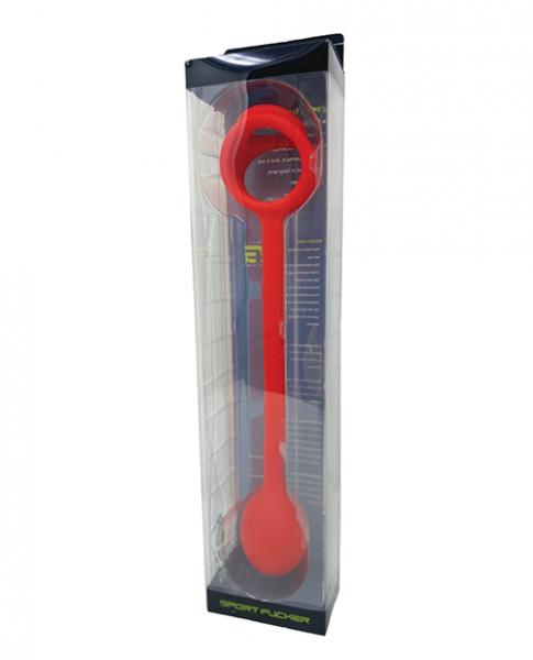 CNVELD-SF162085ef3249323606 Sport Fucker Thunder Plug Asslock - Red - Image 1