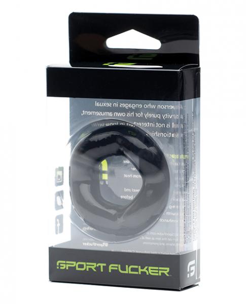 CNVELD-SF198125d8c8c6eb7dd1 Sport Fucker Revolution Ring - Black - Image 1