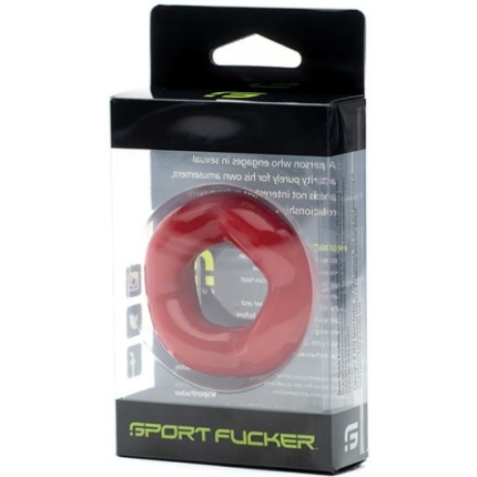Sport Fucker Revolution Ring - Red
