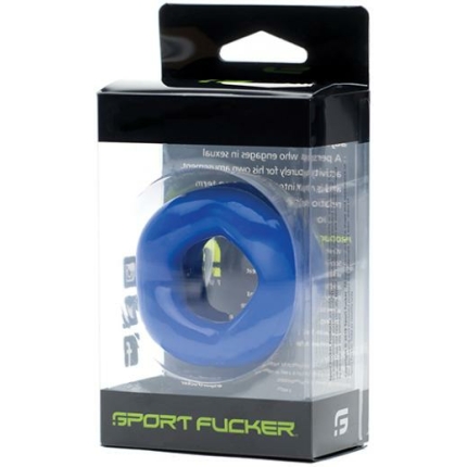 Sport Fucker Revolution Ring Stretcher - Blue