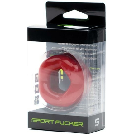 Sport Fucker Revolution Ring Stretcher - Red
