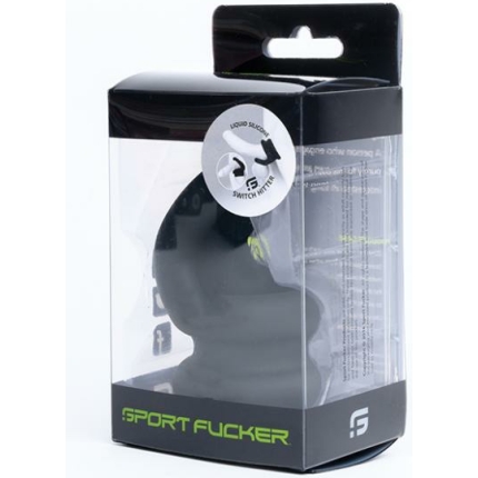 Sport Fucker Switch Hitter - Black