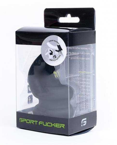 CNVELD-SF205265efc5f14460bd Sport Fucker Switch Hitter - Black - Image 1