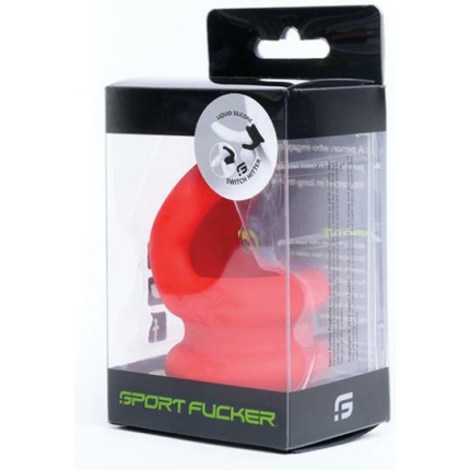 Sport Fucker Switch Hitter - Red