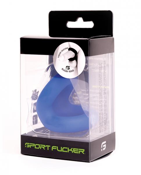 CNVELD-SF205315efc5f17894eb Sport Fucker Rugby Ring - Blue - Image 1