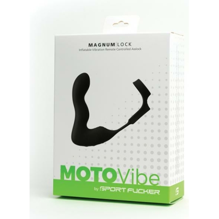 Sport Fucker Motovibe Magnum Lock - Black