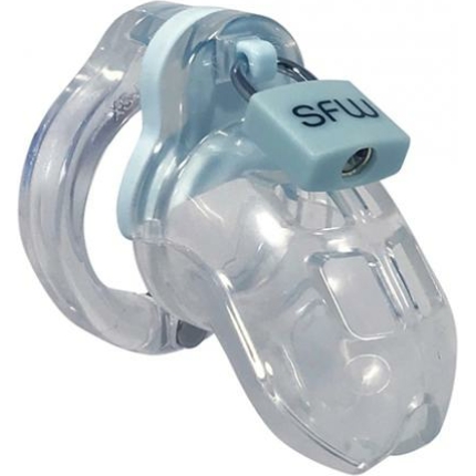 World Cage Bali Male Chastity Kit - Small 70 Mm X 32 Mm