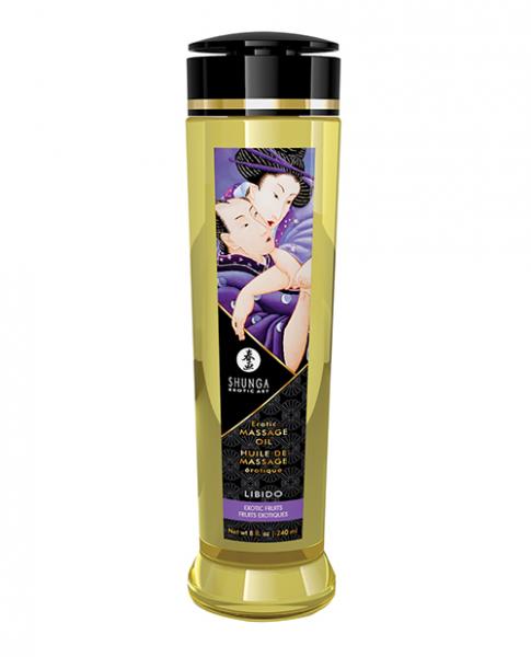 CNVELD-SHU12025fe5c684805fb Shunga Erotic Massage Oil - 8 Oz Libido/exotic Fruits - Image 1
