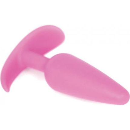 Simpli Trading Silicone Butt Plug - Small