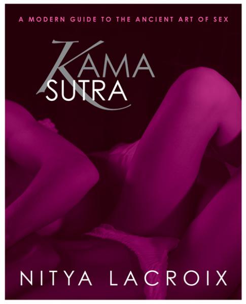 CNVELD-SY2074542d227e07591 Kama Sutra Book by Nitya Lacroix - Image 1