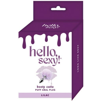 Hello Sexy! Booty Cutie - Lilac