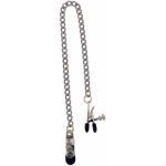 Adjustable Nipple Clams With Curbed Chain