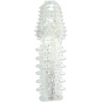 Silicone Penis Extension Clear