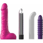Waterproof Wet & Wild Pleasure Collection