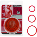 Spartacus Cock Ring Set - Image 3
