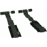 Door Jam Cuffs Black - Image 3