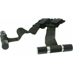 Door Jam Cuffs Black - Image 2