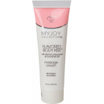 Flavored Body Kiss Massage Cream Strawberry 4 Fl Oz