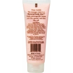 Flavored Body Kiss Massage Cream Strawberry 4 Fl Oz - Image 2