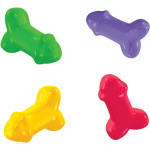 Super Fun Penis Candy 100 Pieces Fruit Flavors 3oz