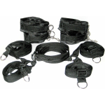 Under The Bed Restraint System Black