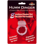 Humm Dinger Dual Vibrating Cock Ring - Image 2
