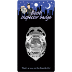 Official Boob Inspector Badge - Image 2