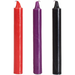 Japanese Drip Cand-Red,Purple,Black