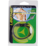 Original Oiltan Cock Ring Leather Black - Image 3