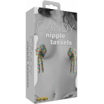 Sweet and Sexy Candy Nipple Tassels - Image 3