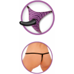 Fetish Fantasy Vibrating Strap-On For Him - Image 2