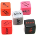 Lets Fool Around Dice Game