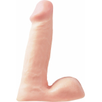 Basix Rubber Works 6 Inch Dong