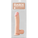 Basix 10in Dong with Suction Cup - Image 2
