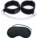 Fetish Fantasy Universal Wrist & Ankle Cuffs