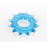 Stud Elastomer Cock Ring - Image 2