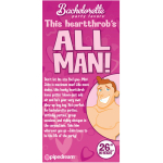 Bachelorette Party Favors Travel Size John Blow Up Doll - Image 2