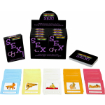 Gay Sex Card Game