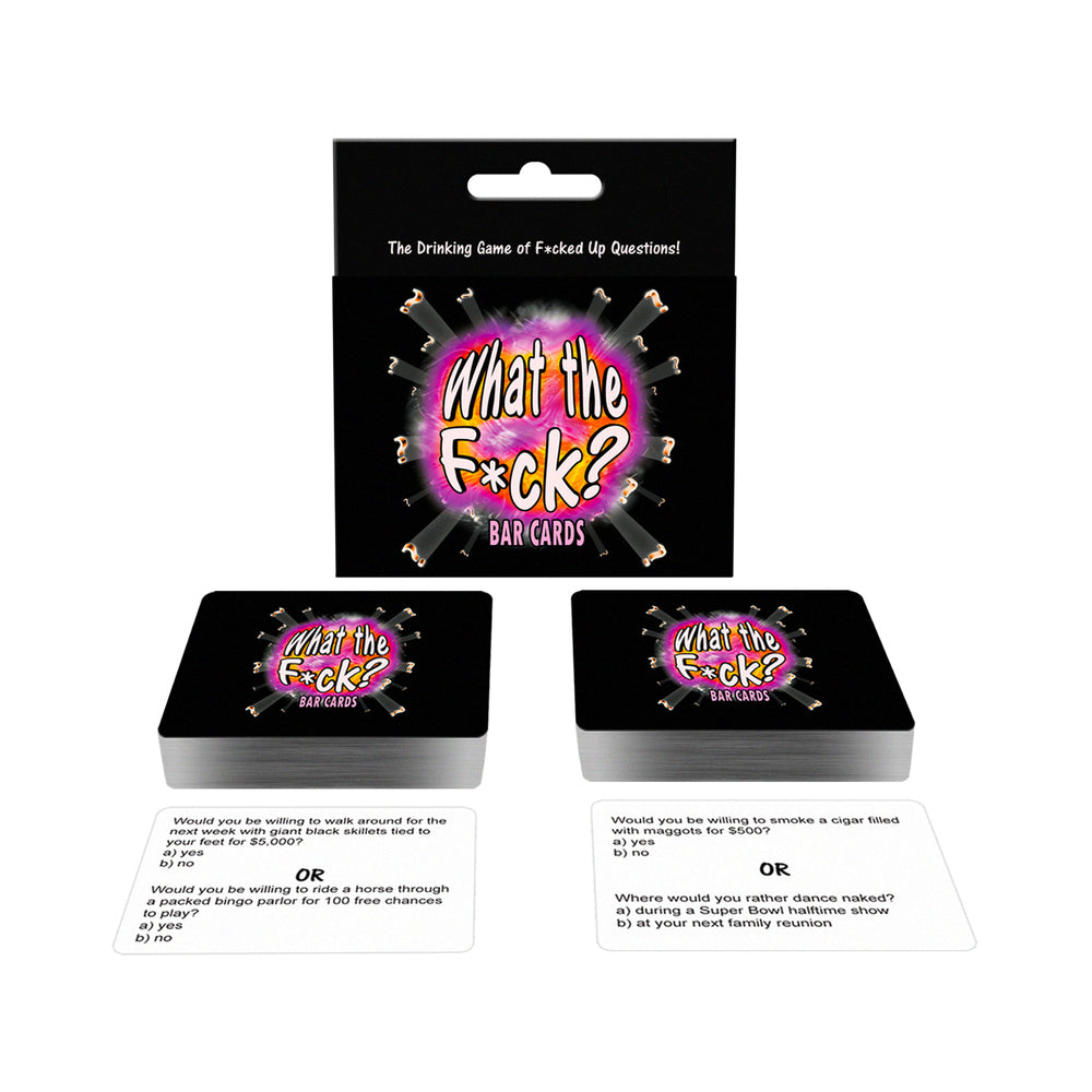 CNVNAL-33946_1_0d5e52a8-a892-4283-b4f9-c61840fa486e What The Fuck? (Bar Game) - Image 1