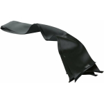 Sex And Mischief Silky Sash Restraints Black - Image 2