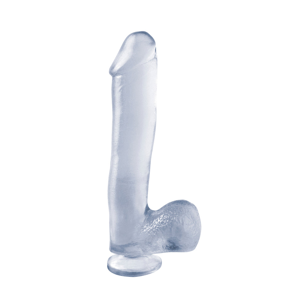 CNVNAL-34436_1_2a2607aa-0149-48d7-8c60-a63d9fd77070 Basix Dong Suction Cup 10 Inch Clear - Image 1