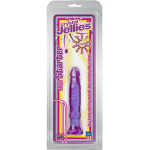 Crystal Jellies Anal Starter Purple - Image 2