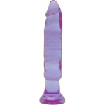 Crystal Jellies Anal Starter Purple