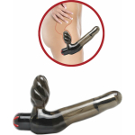 Fetish Fantasy Vibrating Strapless Strap-on