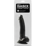 Basix 9in Suction Cup Dong - Image 2